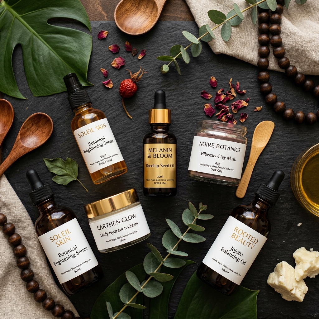 Rosehip Brightening Serum